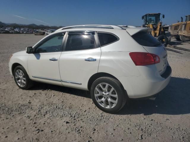 2012 Nissan Rogue S