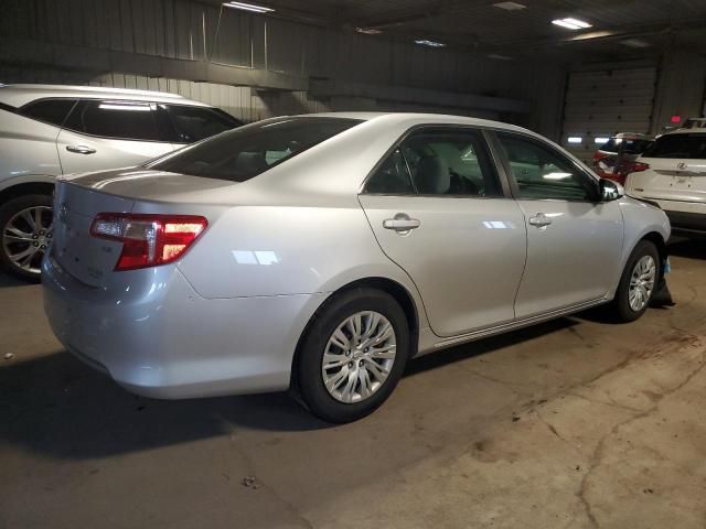 2013 Toyota Camry L