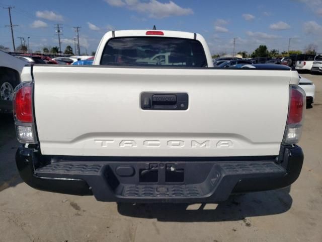 2021 Toyota Tacoma Access Cab