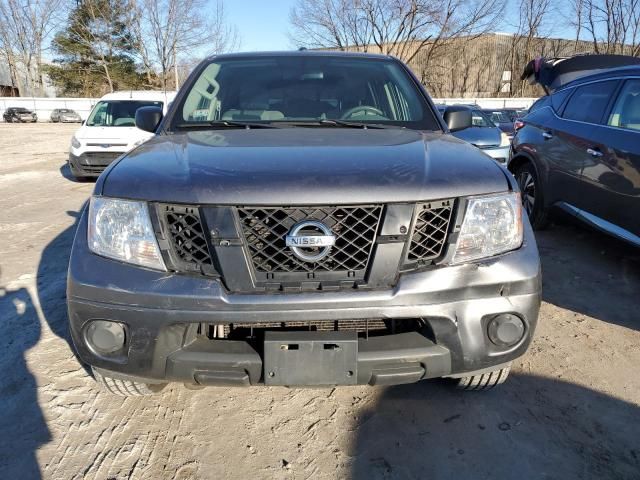 2018 Nissan Frontier S