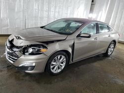Salvage cars for sale from Copart Windsor, NJ: 2023 Chevrolet Malibu LT