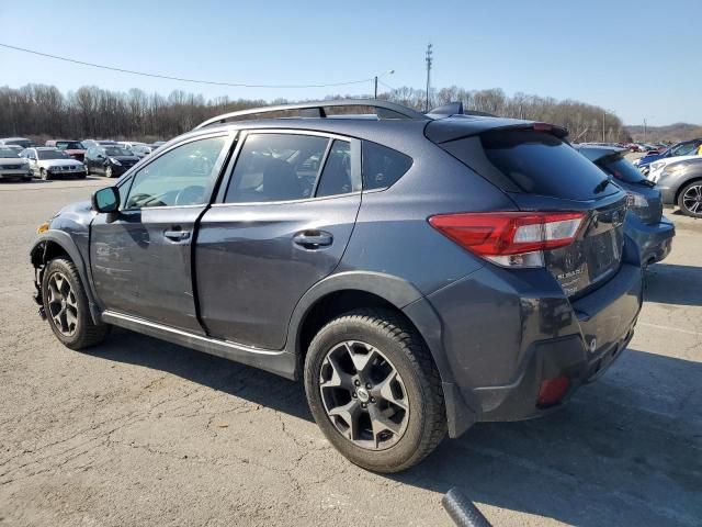 2018 Subaru Crosstrek Premium