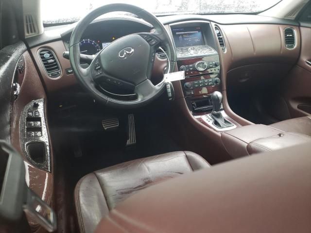 2016 Infiniti QX50