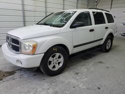 Dodge salvage cars for sale: 2006 Dodge Durango SLT