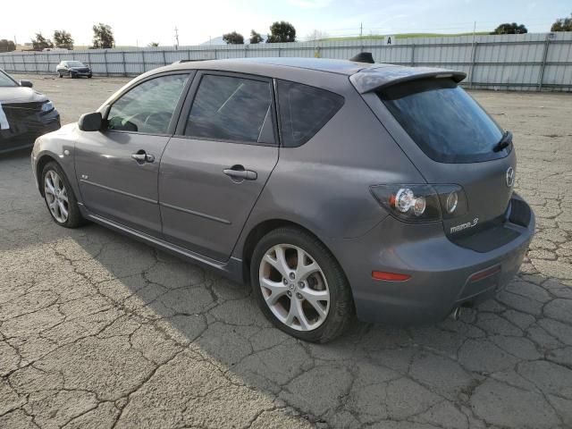 2007 Mazda 3 Hatchback