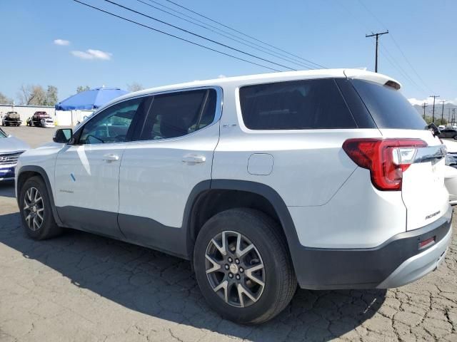 2020 GMC Acadia SLE