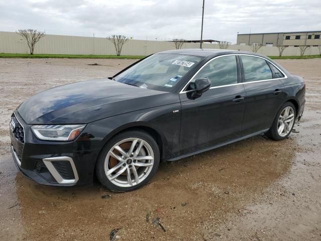 2023 Audi A4 Premium Plus 45