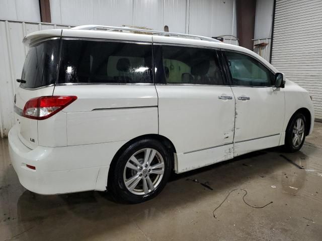 2013 Nissan Quest S