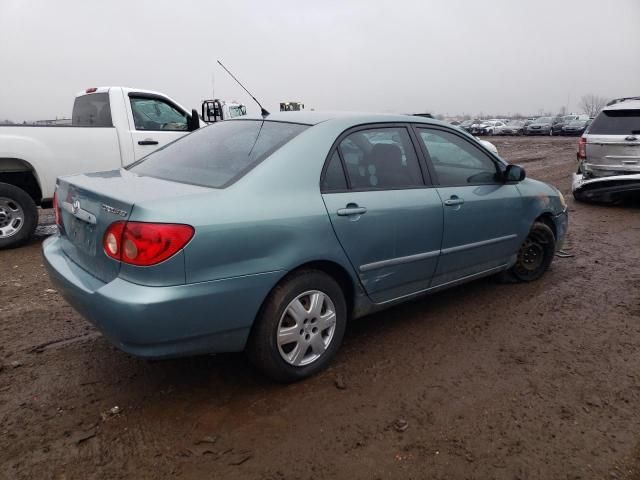 2005 Toyota Corolla CE