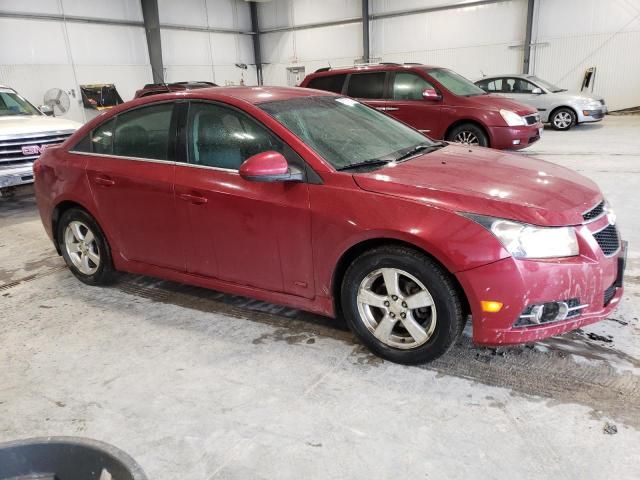 2011 Chevrolet Cruze LT