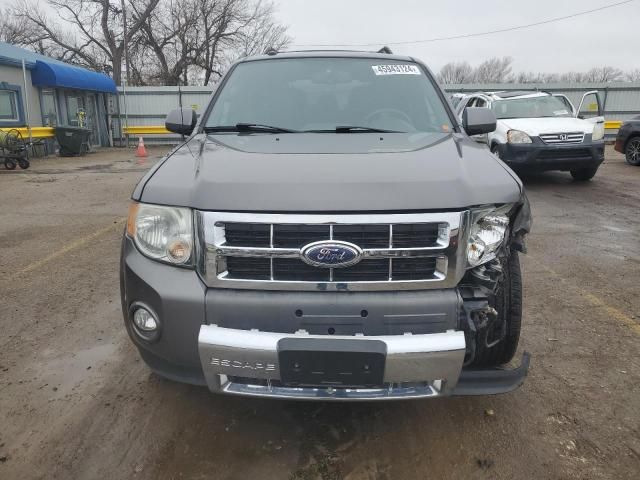 2011 Ford Escape Limited