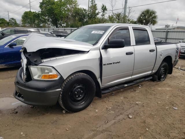 2011 Dodge RAM 1500