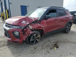 2021 Chevrolet Trailblazer RS en venta en Duryea, PA