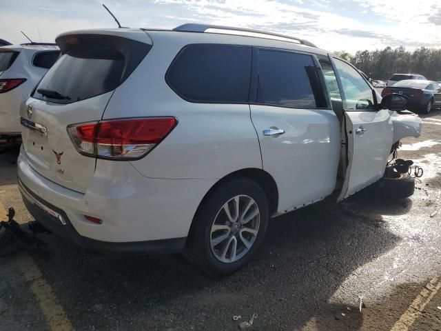 2014 Nissan Pathfinder S