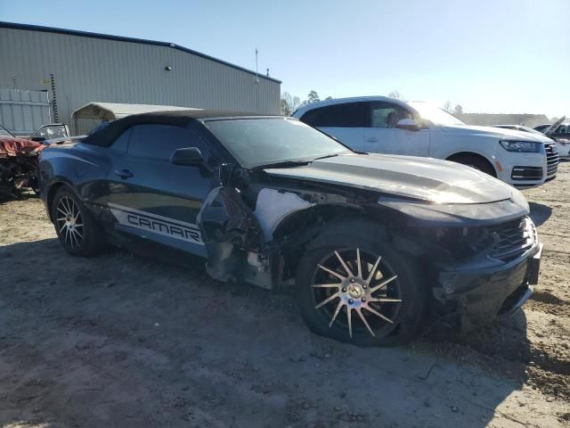 2019 Chevrolet Camaro LS