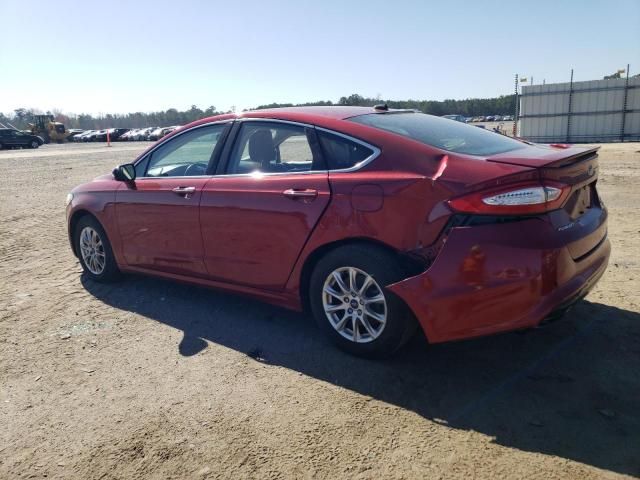 2013 Ford Fusion Titanium