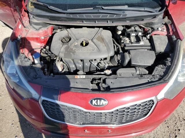 2016 KIA Forte LX