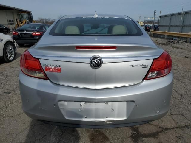 2011 Buick Regal CXL