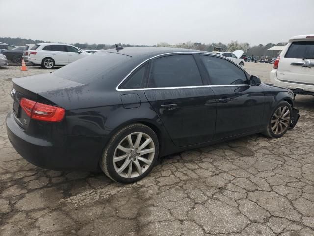 2013 Audi A4 Premium Plus