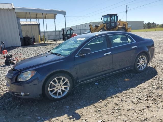 2010 Chevrolet Malibu LTZ