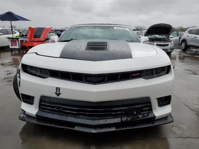 2014 Chevrolet Camaro 2SS