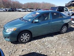 Toyota Vehiculos salvage en venta: 2009 Toyota Corolla Base