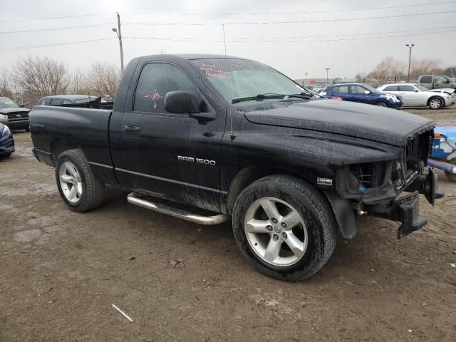 2003 Dodge RAM 1500 ST