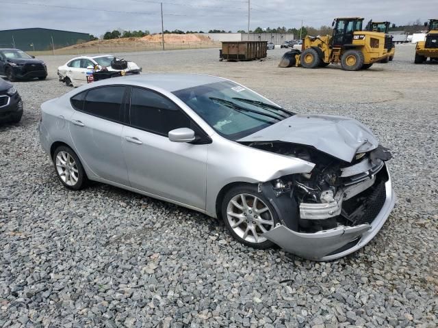 2013 Dodge Dart SXT