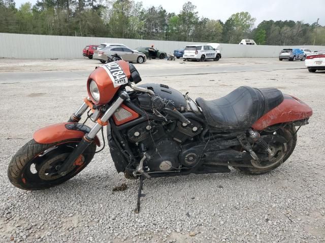 2011 Harley-Davidson Vrscdx