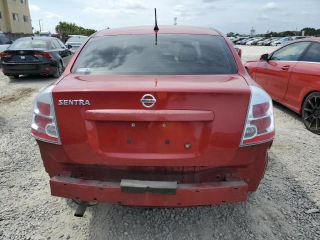 2009 Nissan Sentra 2.0