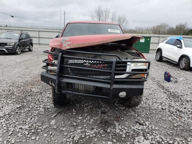 2006 GMC New Sierra K1500