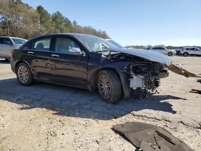 2013 Chrysler 200 Limited