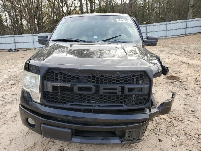 2009 Ford F150