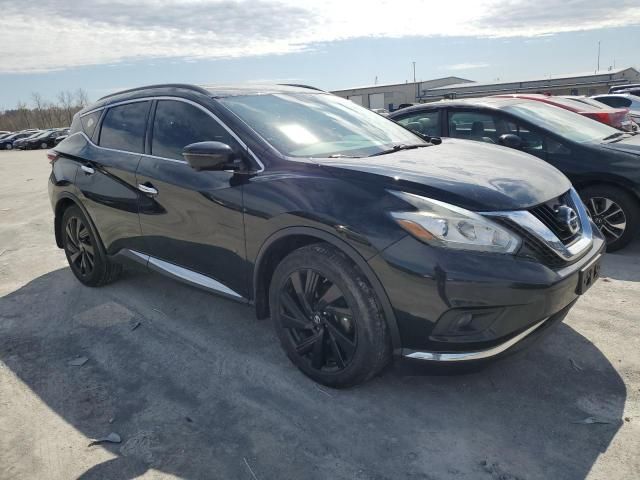 2017 Nissan Murano S