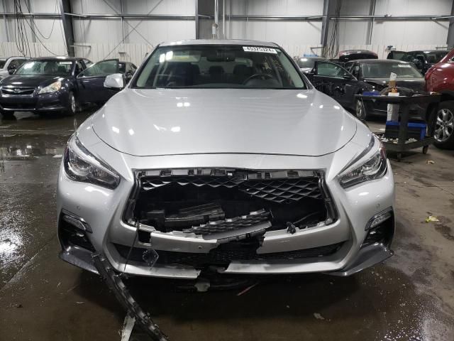 2019 Infiniti Q50 Luxe