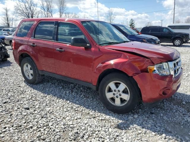 2012 Ford Escape XLS