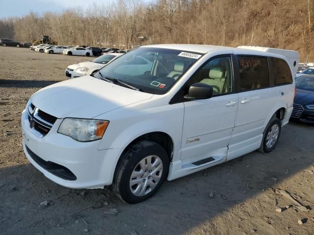 2014 Dodge Grand Caravan SE