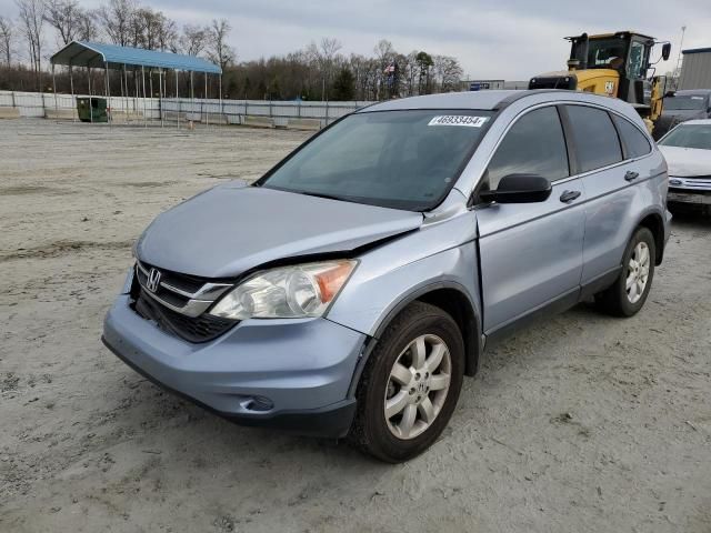 2011 Honda CR-V SE