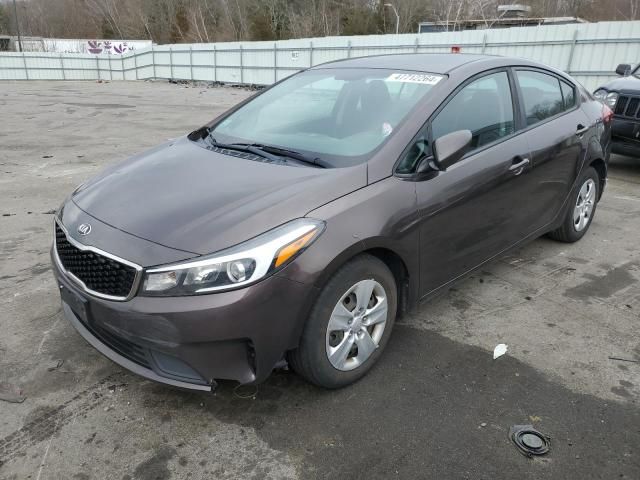 2017 KIA Forte LX