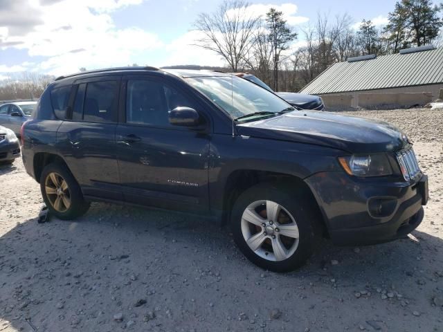 2015 Jeep Compass Latitude