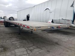 Salvage Trucks with No Bids Yet For Sale at auction: 2023 East Manufacturing Flatbd TRL