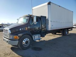 Salvage trucks for sale at Tucson, AZ auction: 2007 Sterling Acterra