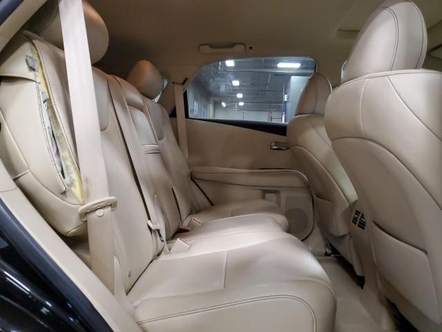 2013 Lexus RX 350 Base