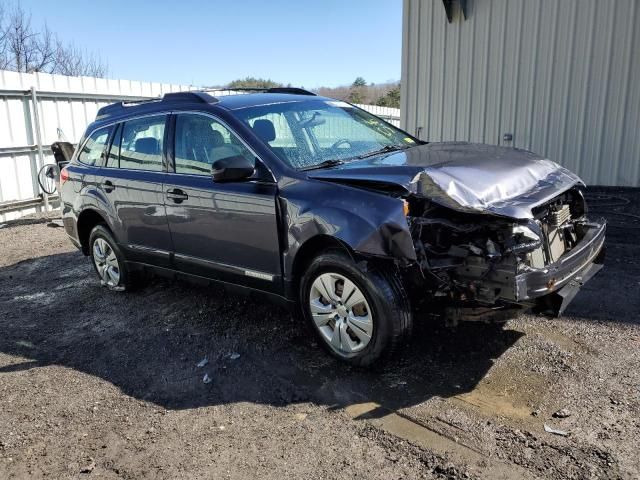 2010 Subaru Outback 2.5I