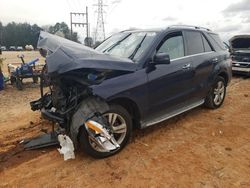 Vehiculos salvage en venta de Copart China Grove, NC: 2014 Mercedes-Benz ML 350