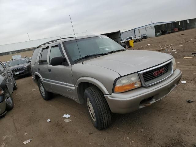 2000 GMC Jimmy / Envoy