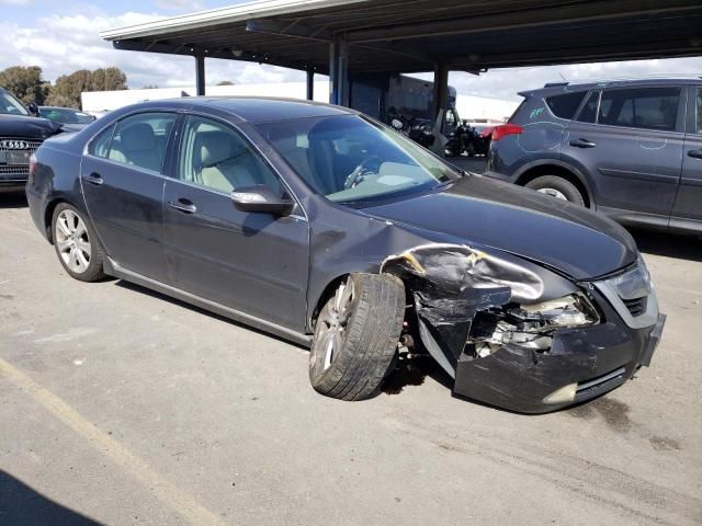 2009 Acura RL