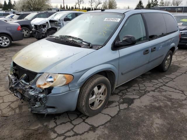 2005 Dodge Grand Caravan SE