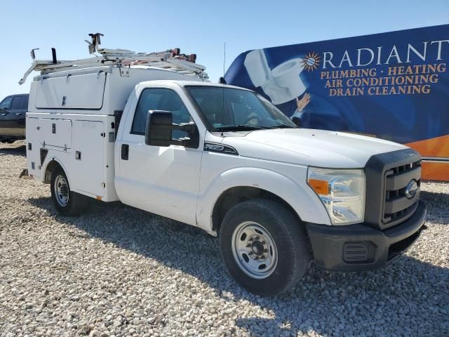 2013 Ford F350 Super Duty