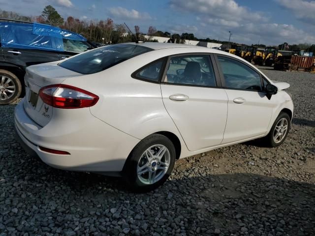 2018 Ford Fiesta SE